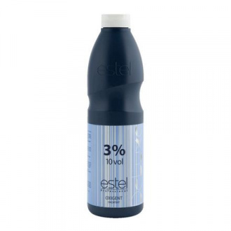 Estel, Оксигент 3% De Luxe, для окрашивания волос, 900 мл