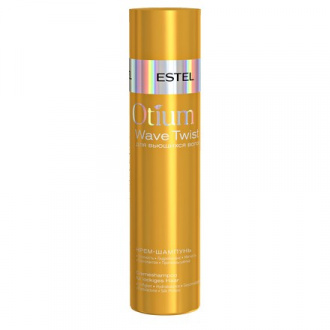 Estel, Крем-шампунь для вьющихся волос Otium Twist, 250 мл