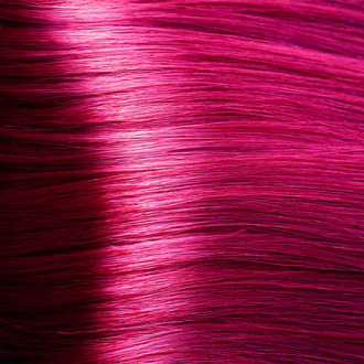 Kapous, Крем-краска для волос Hyaluronic, фуксия