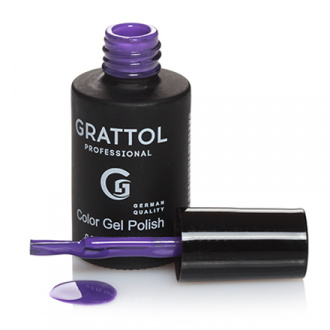 Гель-лак Grattol Classic Collection №168, Ultra Violet