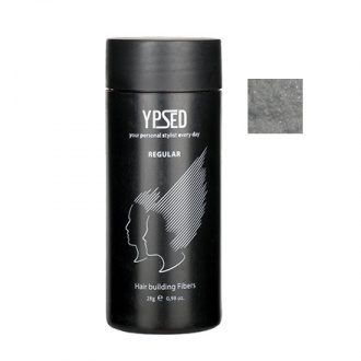 Ypsed, Камуфляж для волос Regular, Grey, 28 г