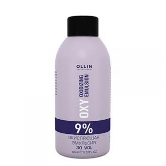 OLLIN, Окисляющая эмульсия Performance Oxy 30 Vol/9%, 90 мл
