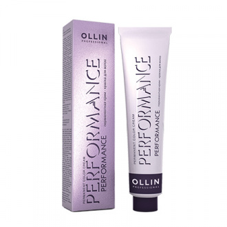 OLLIN, Крем-краска для волос Performance 10/1