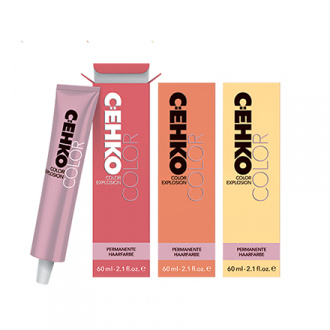 C:EHKO, Крем-краска для волос Color Explosion 6/4