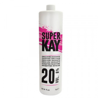 KAYPRO, Окислительная эмульсия Super Kay 20 Vol/6%, 1000 мл