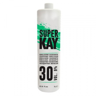 KAYPRO, Окислительная эмульсия Super Kay 30 Vol/9%, 1000 мл