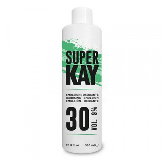 KAYPRO, Окислительная эмульсия Super Kay 30 Vol/9%, 360 мл
