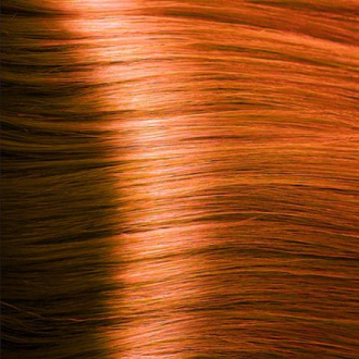Kapous, Крем-краска для волос Hyaluronic, медный