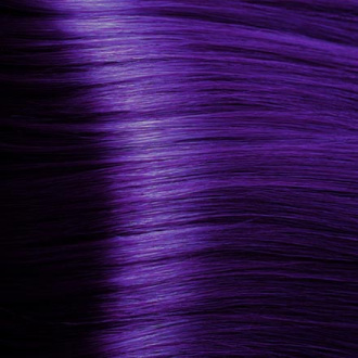 Kapous, Крем-краска для волос Hyaluronic, фиолетовый