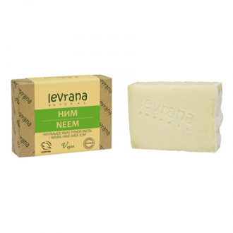 Levrana, Натуральное мыло «Ним», 100 г