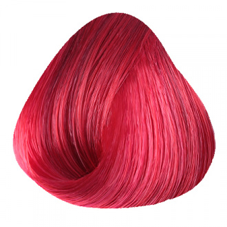 OLLIN, Крем-краска для волос Fashion Color, экстра интенсивый красный