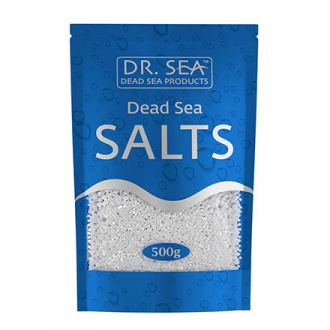 DR. SEA, Соль Мертвого моря, 500 г