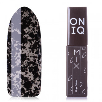 Гель-лак ONIQ MIX №099s, Onyx Flakes