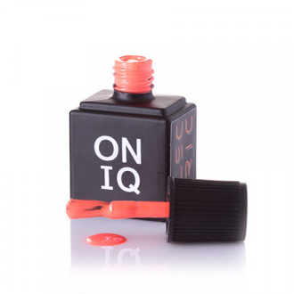 Гель-лак ONIQ Electric №152, Orange