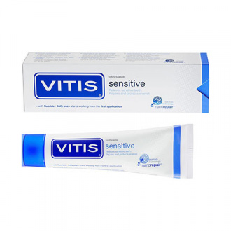 DENTAID, Зубная паста Vitis Sensitive, 100 мл