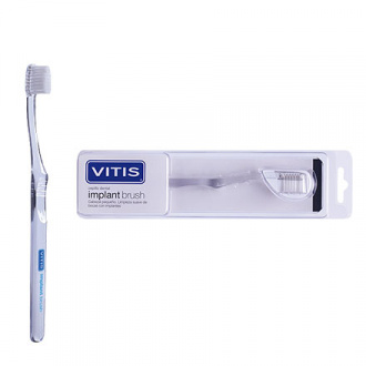 DENTAID, Зубная щетка Vitis Implant