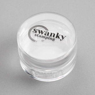 Swanky Stamping, Штамп для стемпинга, круглый