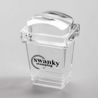 Swanky Stamping, Штамп для стемпинга, высокий