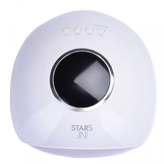 JessNail, Лампа UV/LED STAR 5, 48W, белая