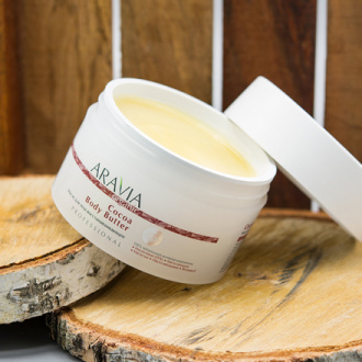 ARAVIA Organic, Масло для тела Cocoa, 150 мл