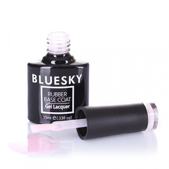 Bluesky, База Luxury Silver №1, 10 мл