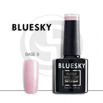 Bluesky, База Luxury Silver №9, 10 мл