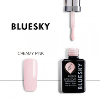 Bluesky, База Masters Series, Creamy Pink, 14 мл