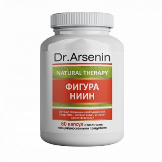 Dr. Arsenin, Концентрированный пищевой продукт «Фигура»