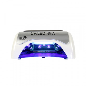 Klio Professional, Лампа UV/LED, 48W, белая