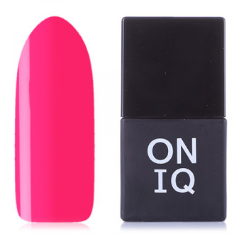 Гель-лак ONIQ Electric №153, Pink