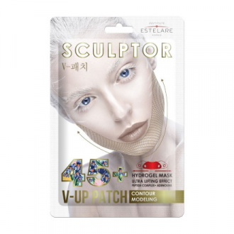 Estelare, Маска для лица Sculptor «Контурное моделирование», 45+, 11 г