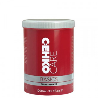 C:EHKO, Маска для сохранения цвета волос Care Basics, 1 л
