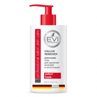 EVI Professional, Гель-кератолитик Callus Remover, 450 мл