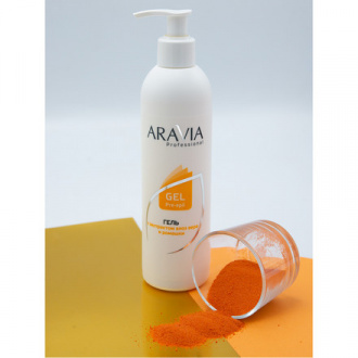 ARAVIA Professional, Гель для обработки кожи перед депиляцией, 300 мл