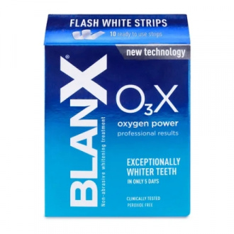 BlanX, Отбеливающие полоски Oxigen Power
