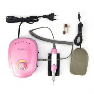 Nail Master, Аппарат для маникюра JMD-303, розовый