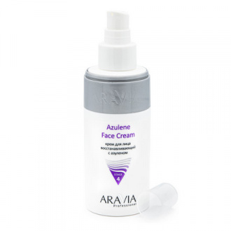 ARAVIA Professional, Крем для лица Azulene Face Cream, 150 мл