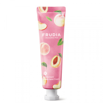 Frudia, Крем для рук My Orchard Peach, 30 г