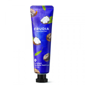 Frudia, Крем для рук My Orchard Shea Butter, 30 г