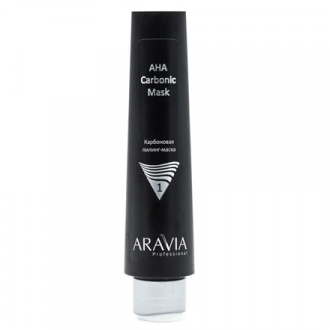 ARAVIA Professional, Пилинг-маска AHA Carbonic, 100 мл