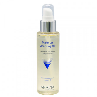 ARAVIA Professional, Масло для лица Make-up Cleansing, 110 мл