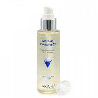 ARAVIA Professional, Масло для лица Make-up Cleansing, 110 мл