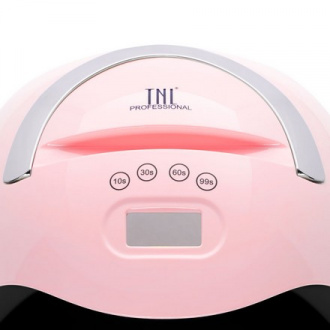 TNL, Лампа UV/LED Desired Lux, 168W, розовая с серебром