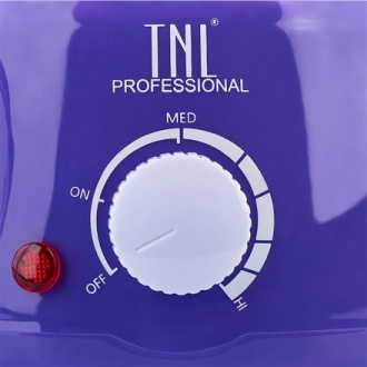 TNL, Воскоплав для горячего воска Wax 100, фиолетовый