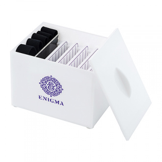 Enigma, Лэш-бокс с 5 ручными планшетами