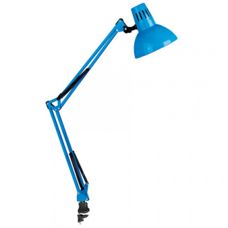 Camelion, Настольная лампа KD-312 C06, синяя