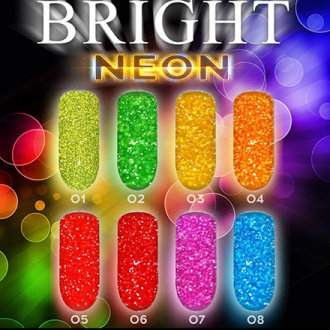 Гель-лак Grattol Bright Neon №03