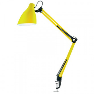 Camelion, Настольная лампа KD-335 C07, желтая