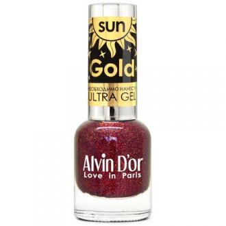 Alvin D'or, Лак Sun Gold, тон 6407