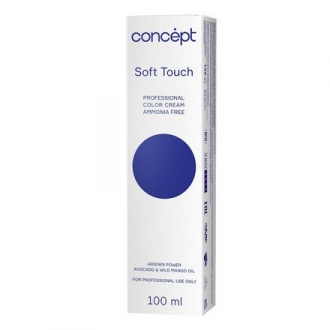 Concept, Крем-краска для волос Soft Touch 6.71